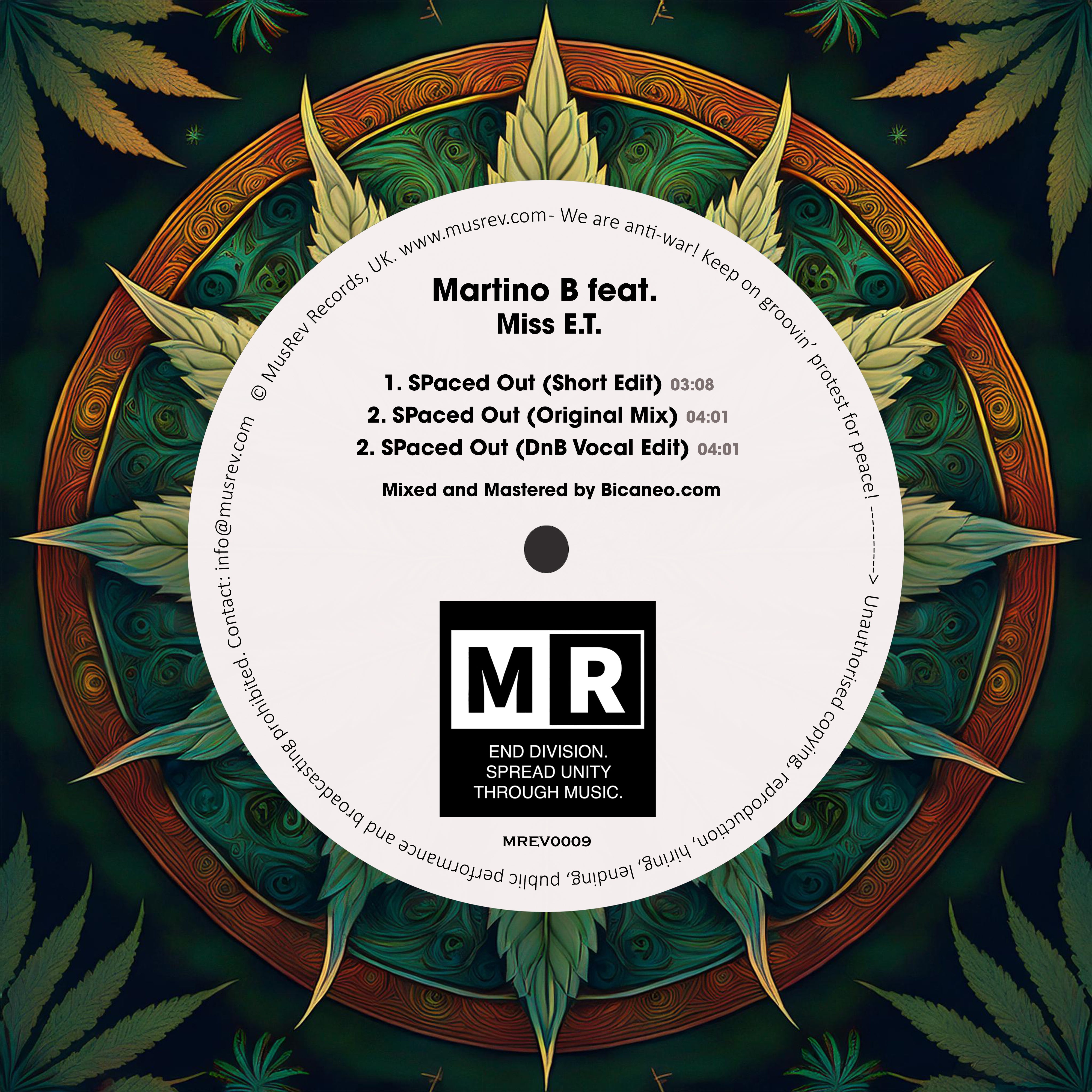 Various Artists / Martino Edits Various Artists / Martino Edits