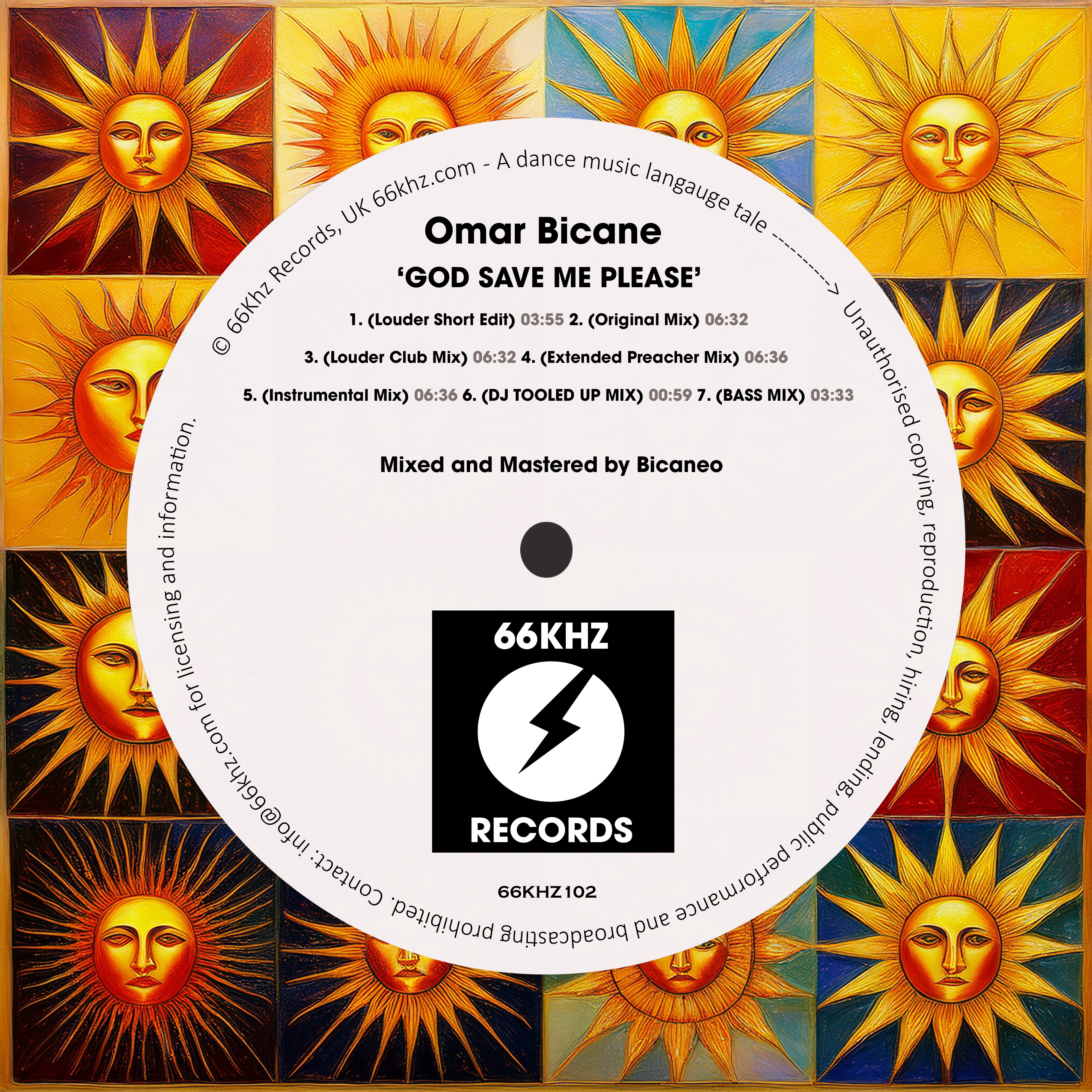 66Khz Records – 66Khz Audio