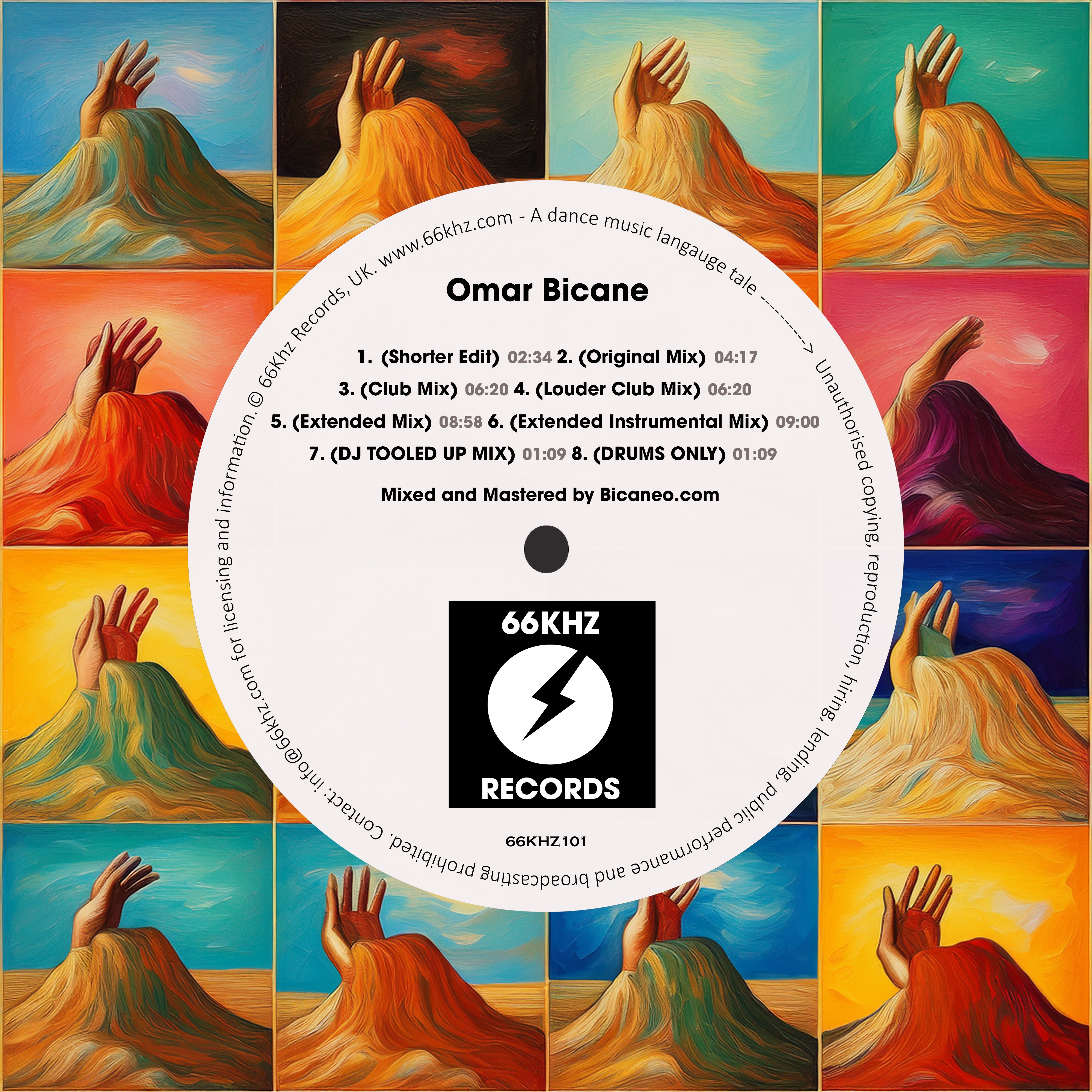66Khz Records – 66Khz Audio