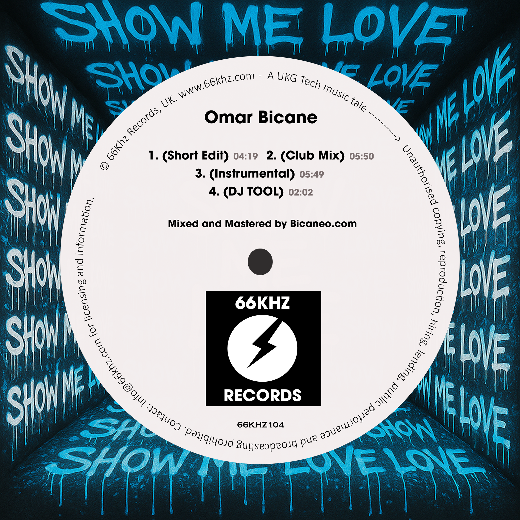 Show Me Love EP