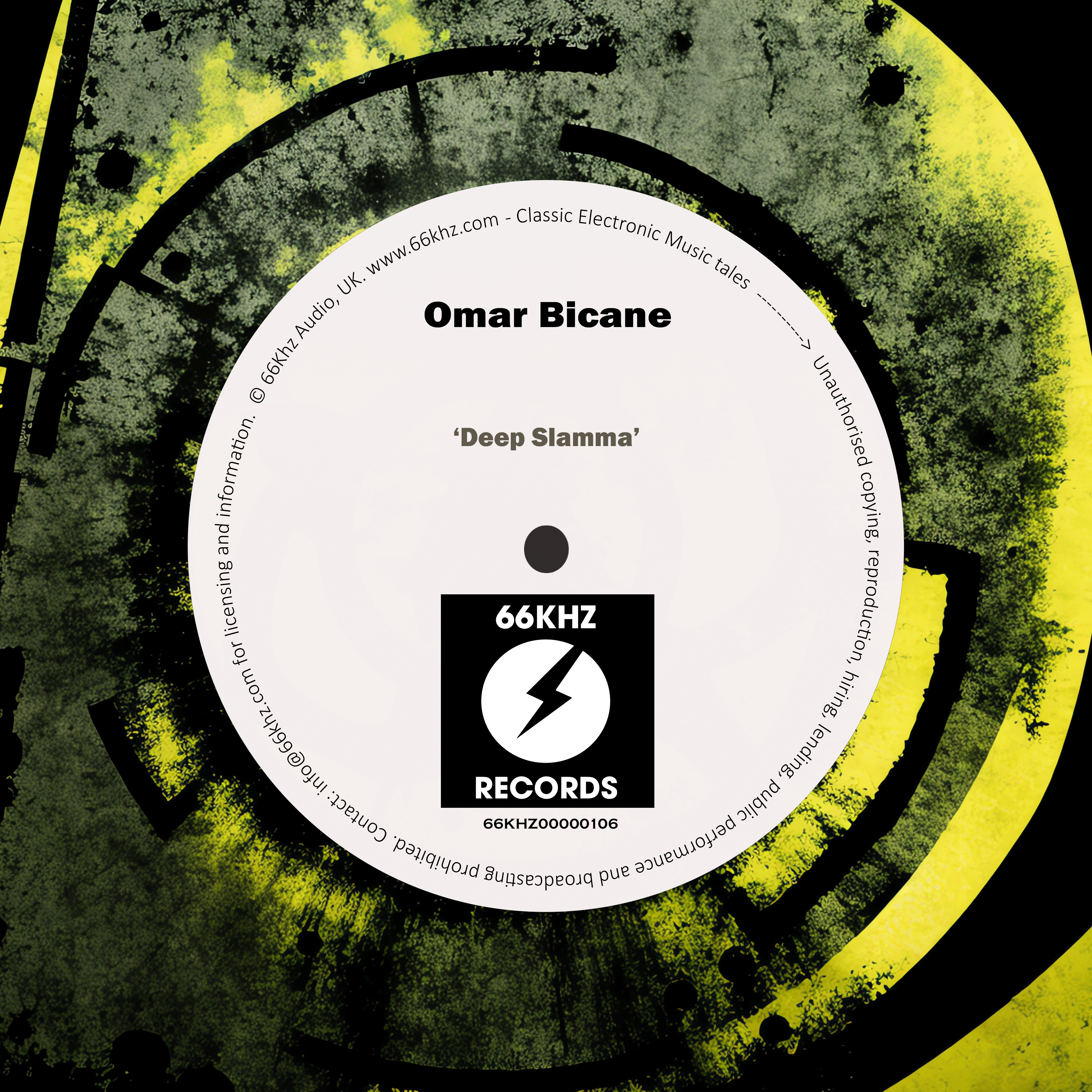 66Khz Records – 66Khz Audio
