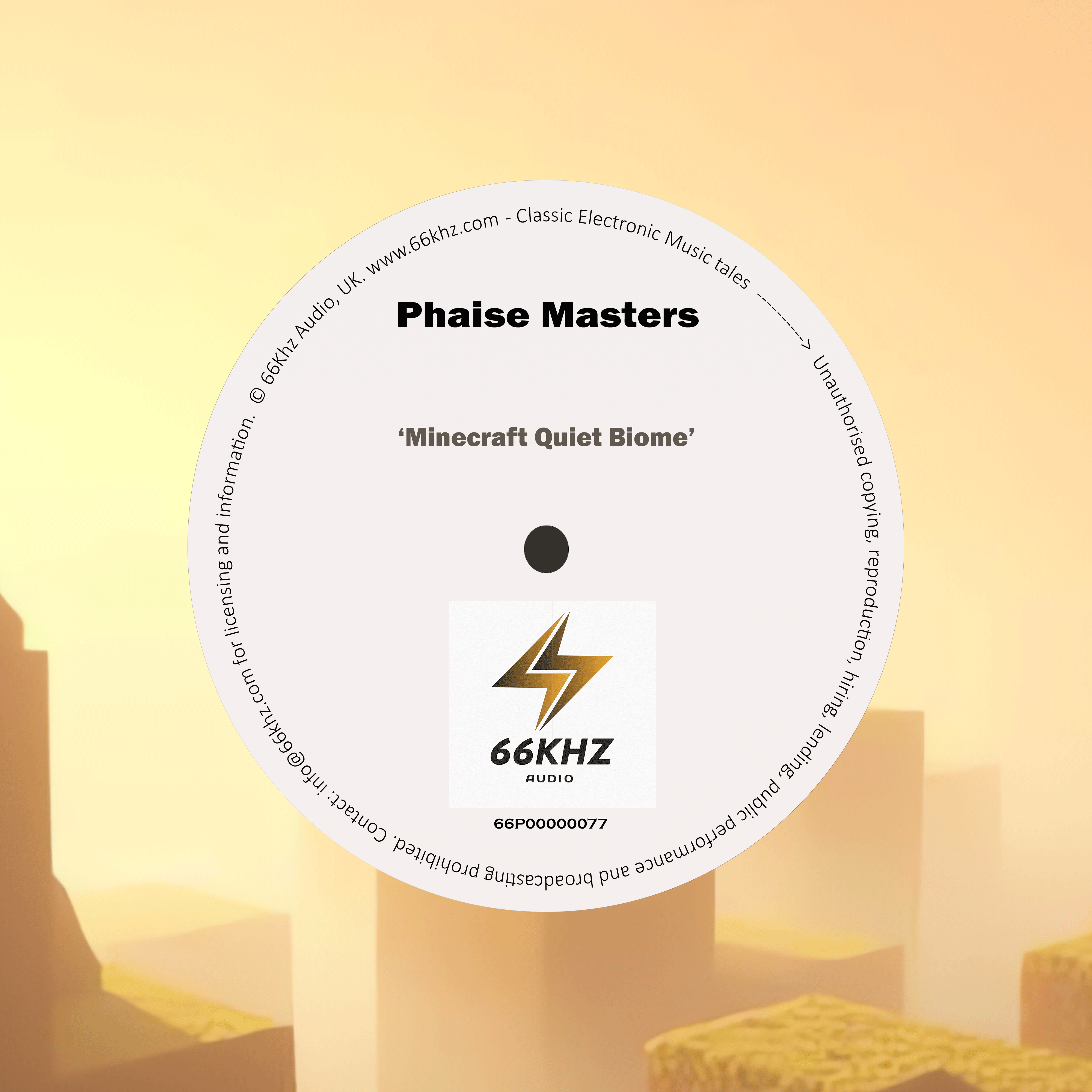 Minecraft Building Music - Blockscape Vol. 1 – 66Khz Audio